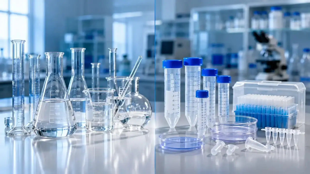 Cam mı, Plastik mi? Doğru Malzeme Seçimi Neden Önemlidir?
