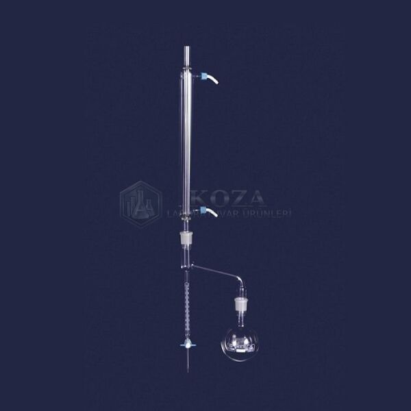 ISOLAB 065.70.001 su hesaplayıcı aparat - Dean Stark (1 adet)