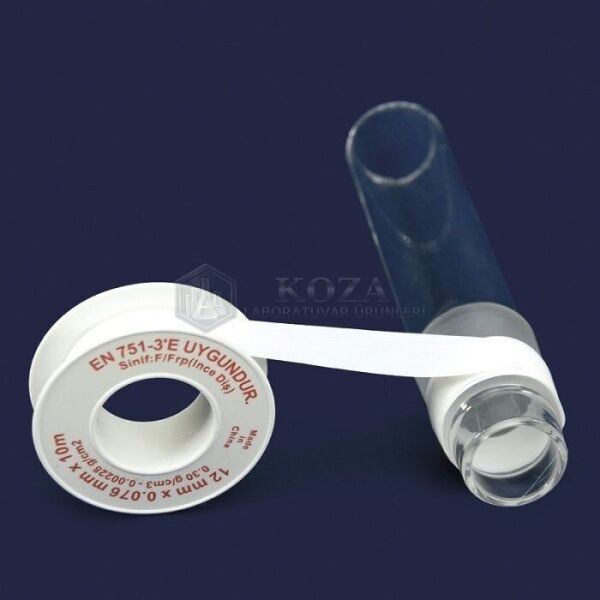 ISOLAB 058.06.001 şilif sızdırmazlık bandı - PTFE (1 adet)