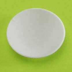 LP Italiana L290576 PTFE Teflon Saat Camı, 50 ml Beher için, 50 mm  Ambalaj: 1 Ad.