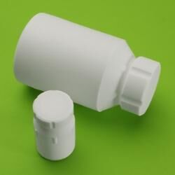 LP Italiana L290584 PTFE Teflon Şişe, 100 ml  Ambalaj: 1 Ad.
