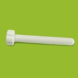 LP Italiana L290594 Santrifüj Tüpü, Teflon PTFE, 18 ml, Silindirik, Vida Kapaklı  Ambalaj: 1 Ad.