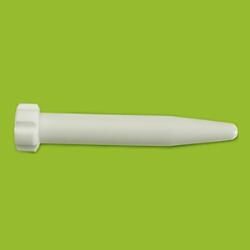 LP Italiana L290595 Santrifüj Tüpü, Teflon PTFE, 13 ml, Konik, Vida Kapaklı  Ambalaj: 1 Ad.