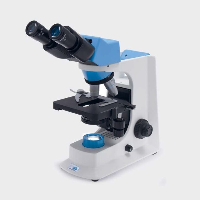 ISOLAB 613.21.001 mikroskop - biyolojik - üst model (1 adet)