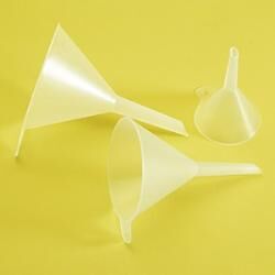 LP Italiana L291025 PP Huni, Analitik, 60°Açılı, 400 ml, 120 mm  Ambalaj: 1 Ad.