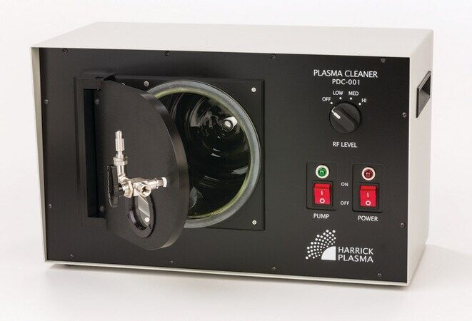 Whatman® Z561665-1EA Expanded tabletop plasma cleaner $ Ac/dc input 230 v ac, schuko plug