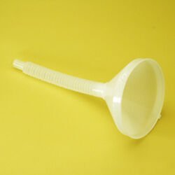 LP Italiana L291079 PP Huni, Esnek Boyunlu,Filtreli, 1000 ml, 210 mm  Ambalaj: 1 Ad.
