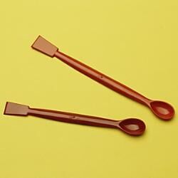 LP Italiana L291097 PP Spatül, Kaşık/Düz, 180 mm  Ambalaj: 1 Ad.