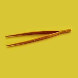 LP Italiana L291100 POM Penset Sarı, 115 mm  Ambalaj: 1 Ad.