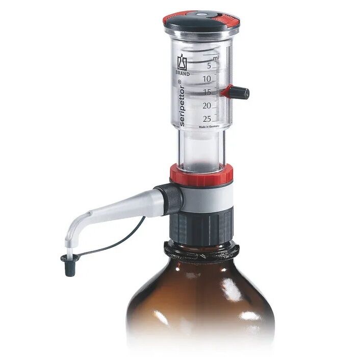 Brand 4720120 Seripettor® 0,2 - 2 ml Hacimli Dispenser -Vanasız