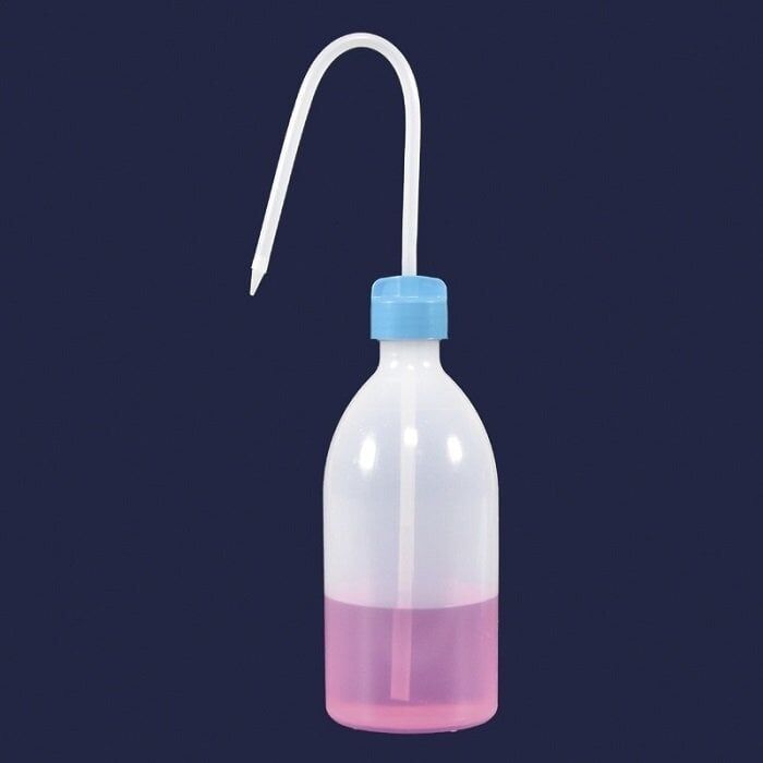 ISOLAB 062.05.901 piset - P.E - dar boyun - 1000 ml (1 adet )