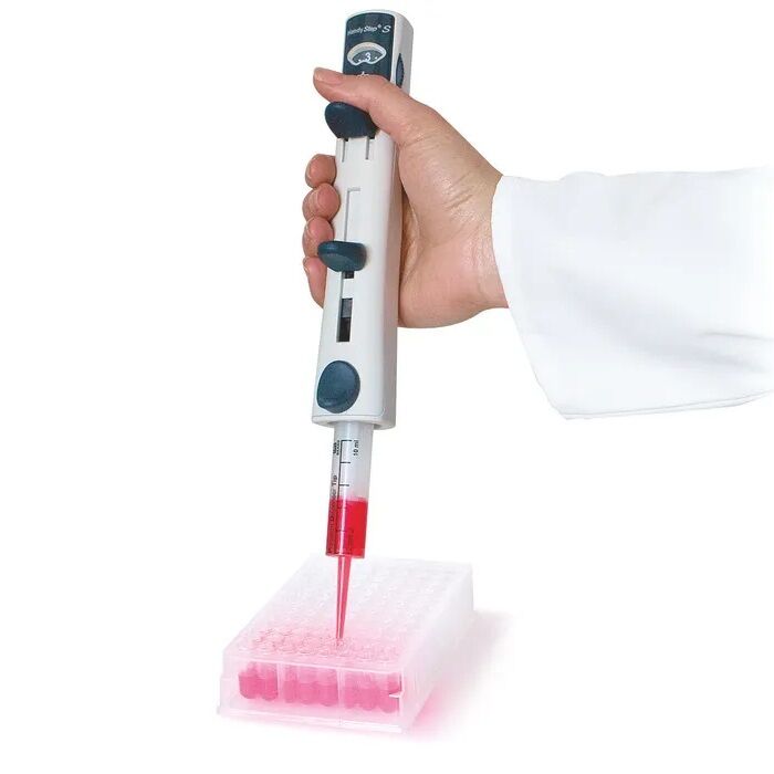 Brand 705110 HandyStep S Tekrarlamalı Pipet