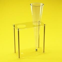 LP Italiana L291150 SAN Imhaff Hunisi, 1000 ml, Taksimatlı  Ambalaj: 1 Ad.