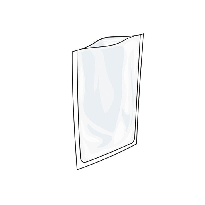 İnterscience Stomacher Poşeti Bag Light Multilayer / Filtresiz / Steril / 400 ml / 190 x 300 mm / 500 Adet