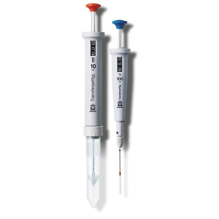 Brand 702804 Transferpettor Piston Tipi Makro Pipet 100-500 ul