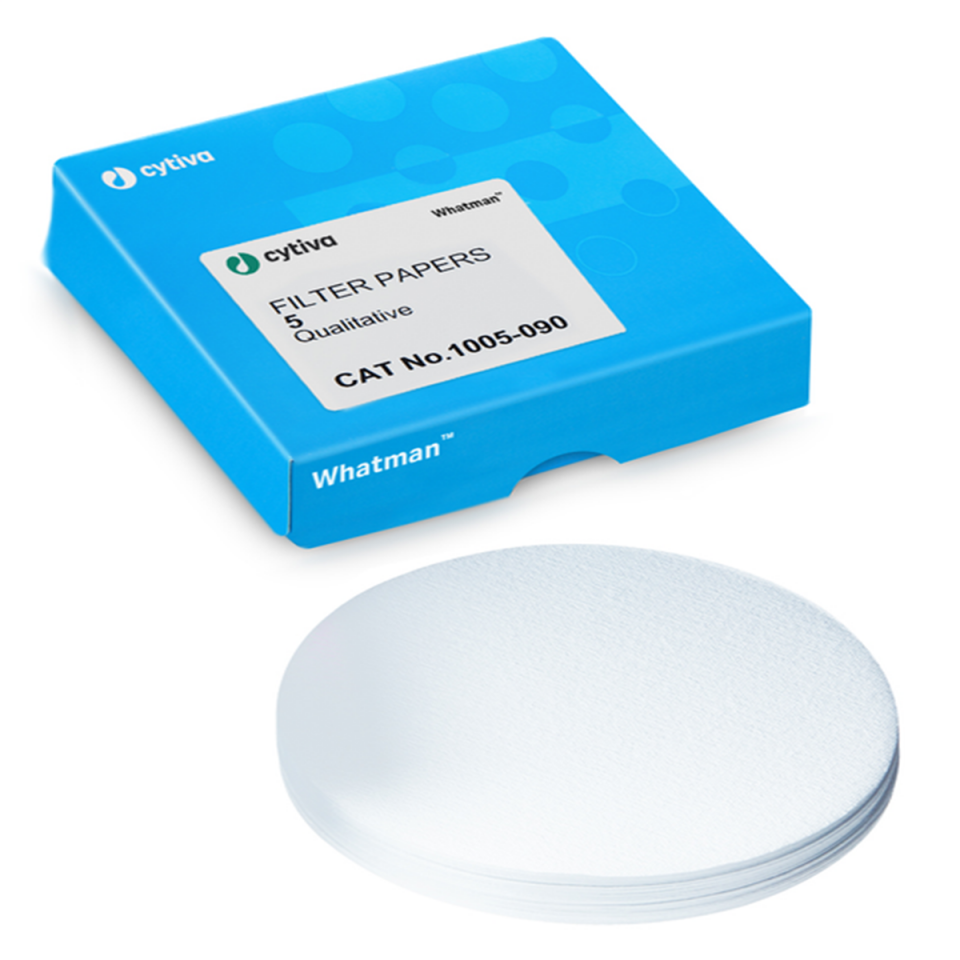 Whatman® WHA1005047-1PKG qualitative filter paper grade 5
