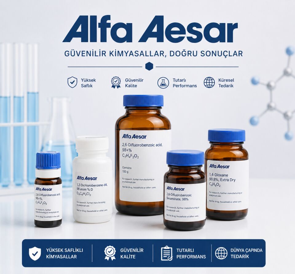 Alfa Aesar L07659.AE 1,7-Octadiene, 97% $ Cas No = 3710-30-3 Ambalaj Miktarı: 100 ml
