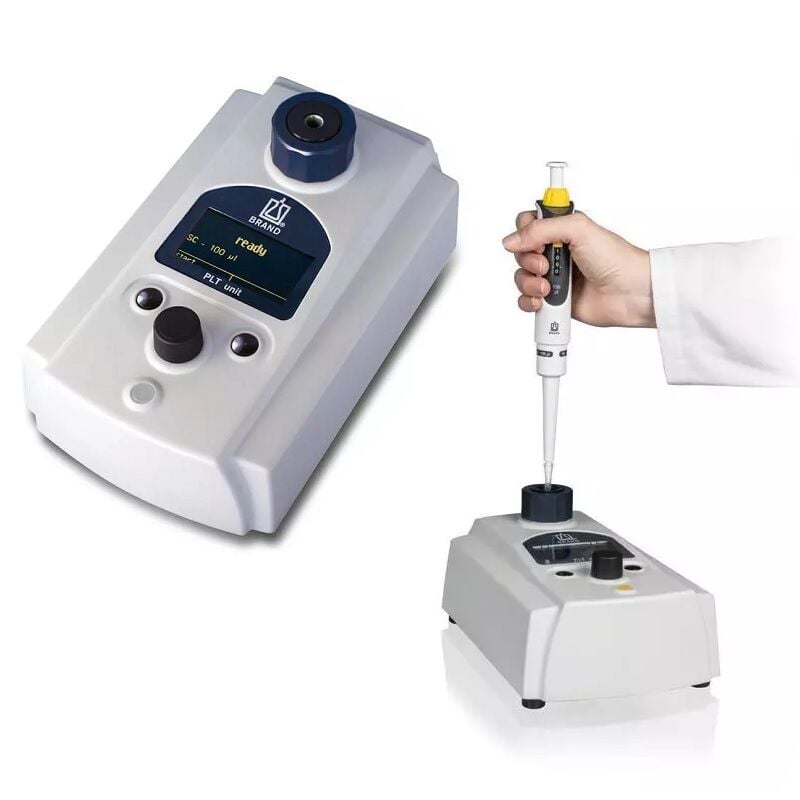 Brand 703970 Pipet Sızdırmazlık Test Cihazı, PLT