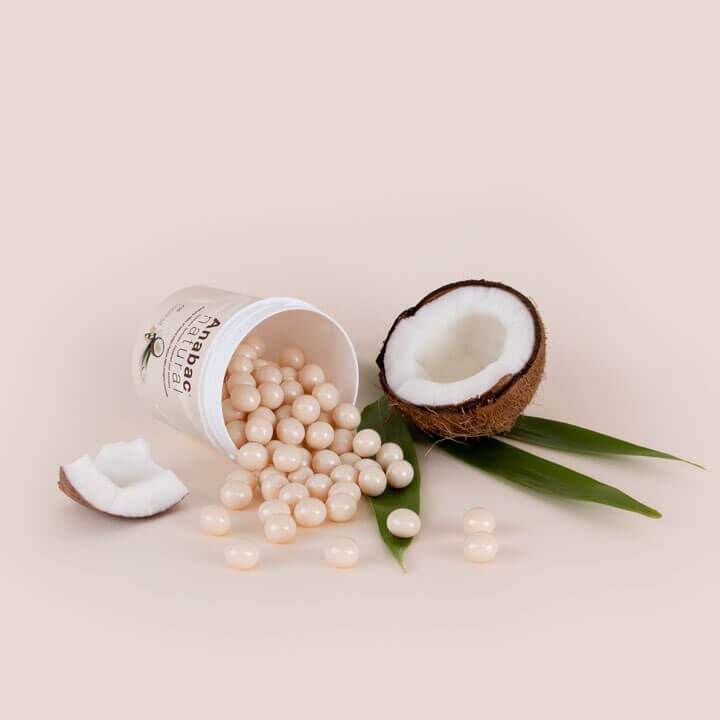İnterscience Otoklav Deodorantı / Anabac Coconut / Hindistan Cevizi Kokulu / 50 Adet