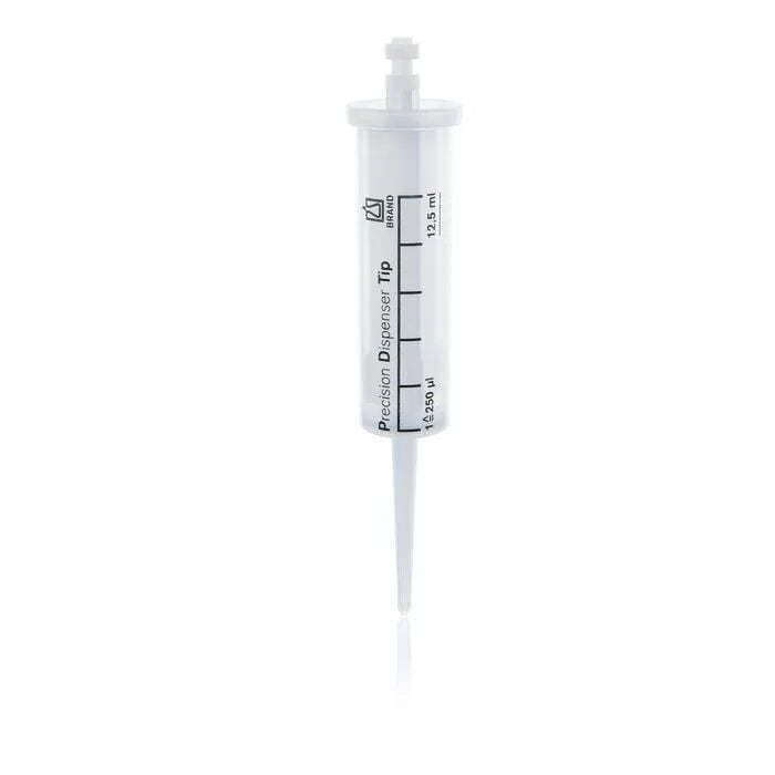 Brand 705714 Tekrarlamalı Pipet Ucu 12.5 ml  (100 adet/paket)