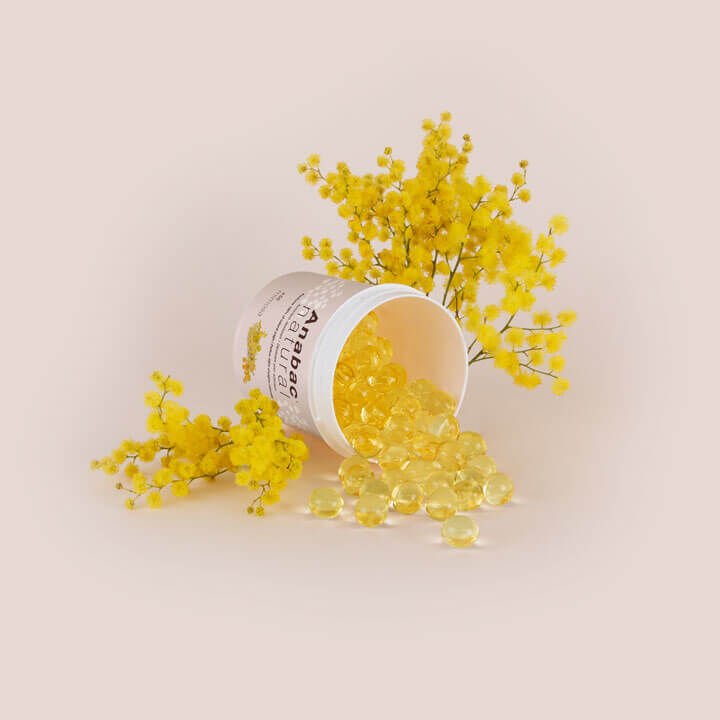 İnterscience Otoklav Deodorantı / Anabac-Mimosa / Çiçek Kokulu / 50 Adet