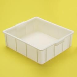 LP Italiana L292027 HDPE Taşıma Kabı, Uzun Form, 630x440x340 mm, 65 Lt.  Ambalaj: 1 Ad.