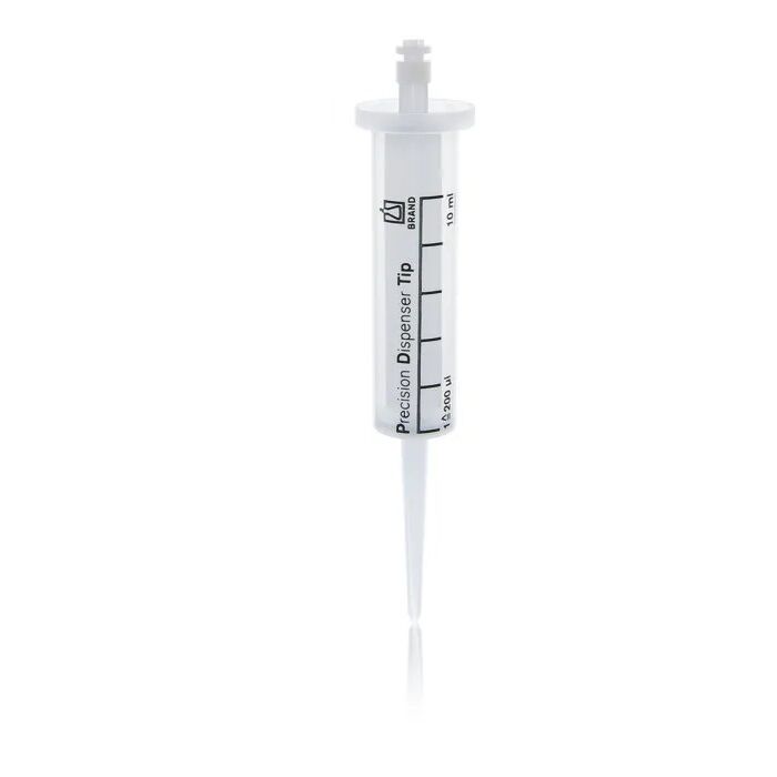 Brand 705712 Tekrarlamalı Pipet Ucu 10 ml  (100 adet/paket)