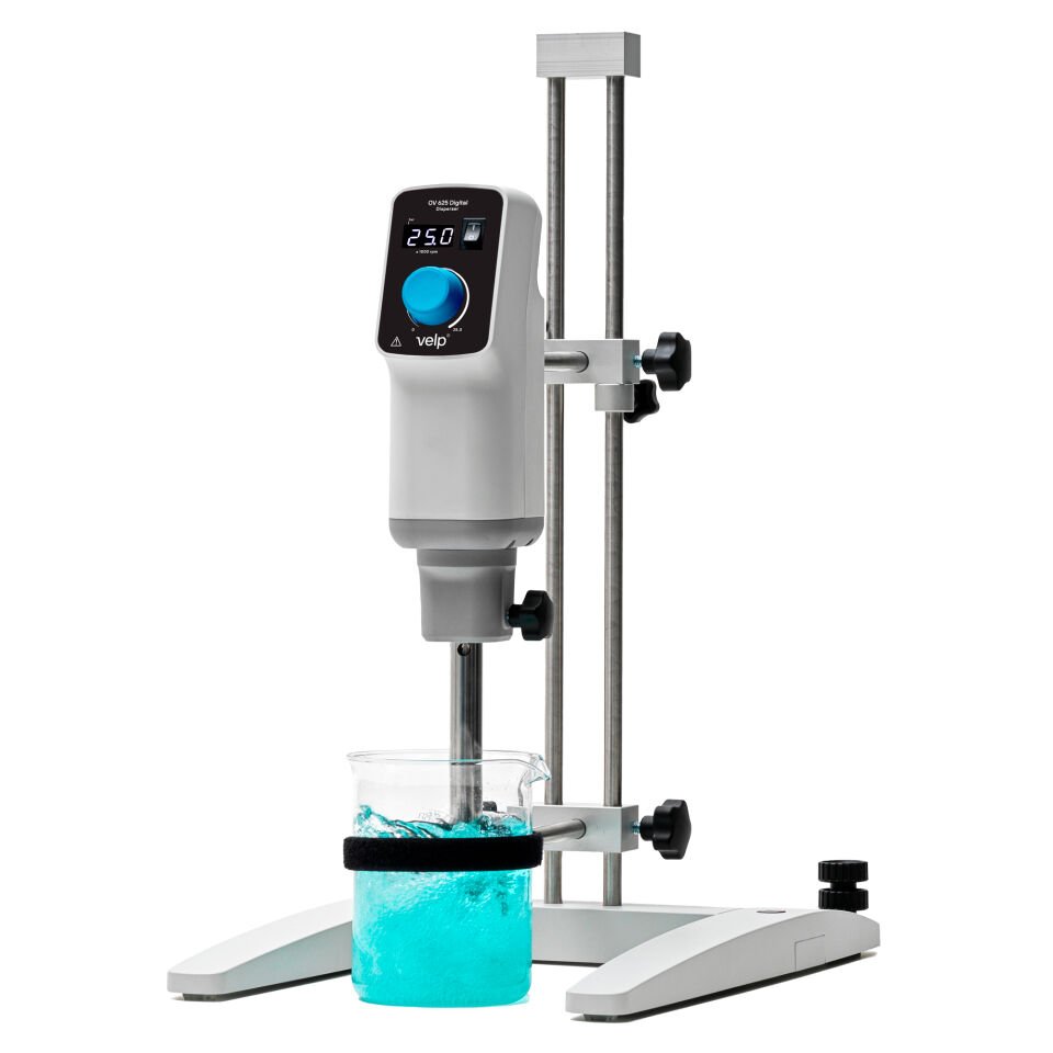 VELP OV 625 Dijital Sistem / 3.000...25.000 rpm / 230V / 50-60Hz