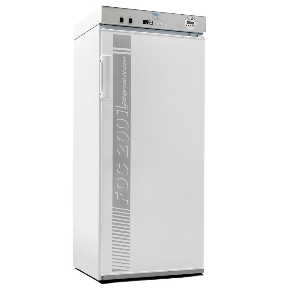 VELP FOC 200IL Connect Soğutmalı İnkübatör
