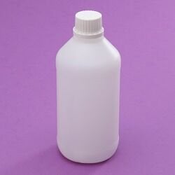 LP Italiana L292112 HDPE  Şişe, Kilit Kapaklı, Dar Boyunlu, 750 ml  Ambalaj: 1 Ad.