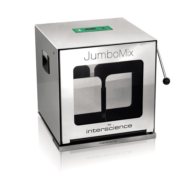 İnterscience JumboMix 3500 W CC Stomacher Cihazı / 3750 ml