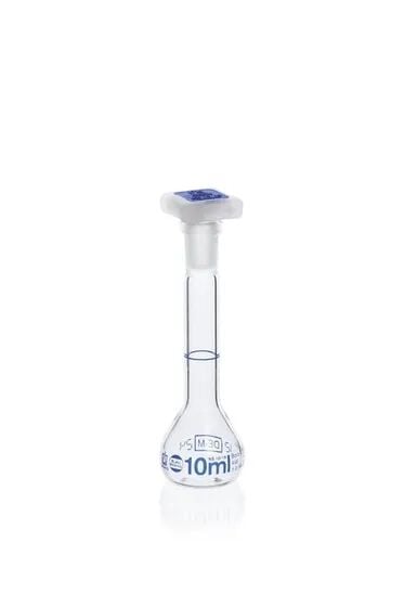 Brand 37243 Balon Joje, A Kalite / Conformity Grup Sertifikalı / 10 ml (Ns 10/ 19) (2 Adet)