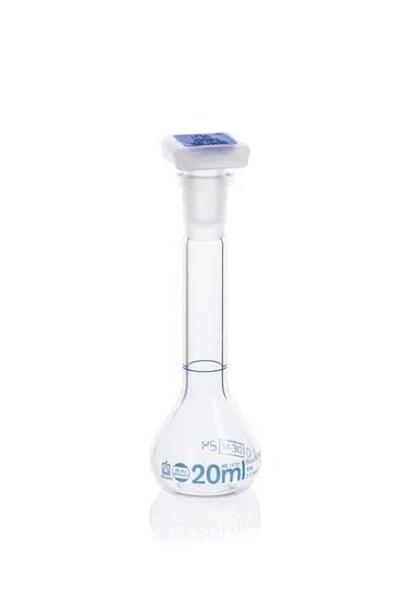 Brand 37245 Balon Joje, A Kalite / Conformity Grup Sertifikalı / 20 ml (Ns 12/ 21) (2 Adet)
