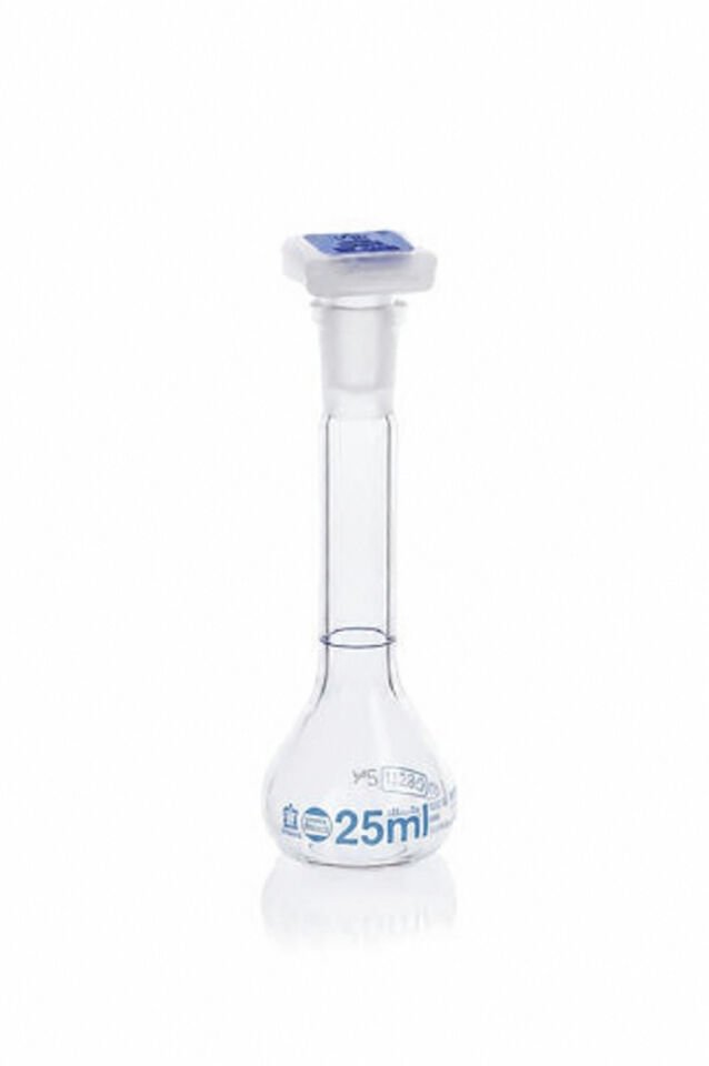 Brand 37247 Balon Joje, A Kalite / Conformity Grup Sertifikalı / 25 ml (Ns 10/ 19) (2 Adet)