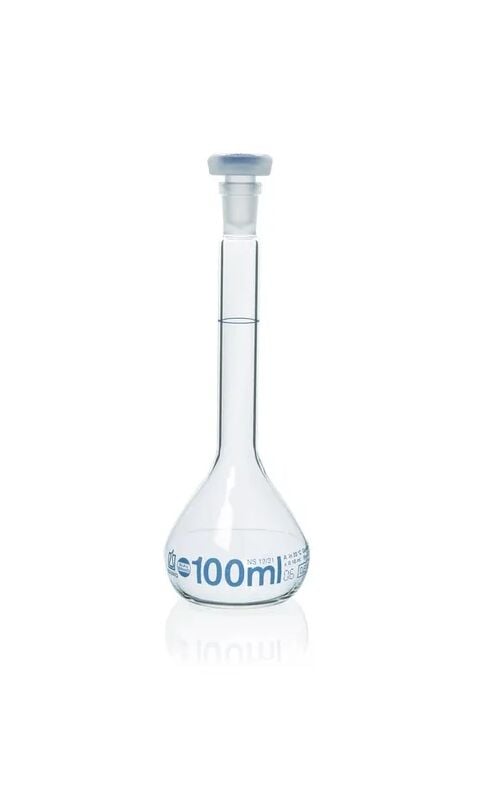 Brand 37249 Balon Joje, A Kalite / Conformity Grup Sertifikalı / 100 ml (Ns 12/ 21) (2 Adet)