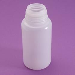 LP Italiana L292210 LDPE Şişe, Kapaksız, Geniş Boyunlu, 50 ml  Ambalaj: 1 Ad.