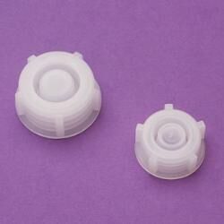 LP Italiana L292221 LDPE Kapak, Vidalı, GL25  Ambalaj: 1 Ad.