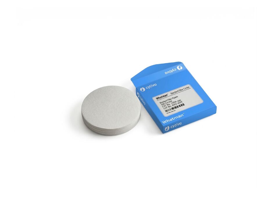 Whatman® WHA10340810-1PKG filter paper grade 0965