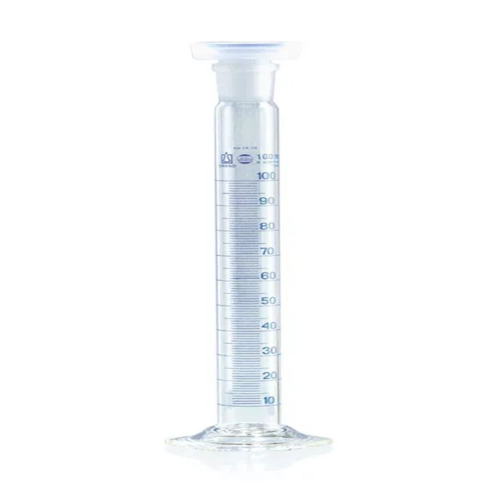 Brand 32408 Mezür Karıştırma, A Kalite Conformity Grup Sertifikalı / 10 ml (2 Adet)