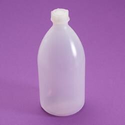 LP Italiana L292255 PP Şişe, Sızdırmaz Kapak, Dar Boyunlu, 2000 ml  Ambalaj: 1 Ad.
