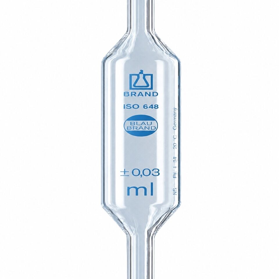 Brand 29709 Pipet Bullu, A Kalite / Conformity Grup Sertifikalı /  7 ml (6 Adet)