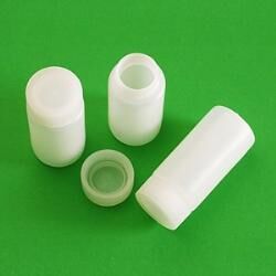 LP Italiana L101010 Sintilasyon Şişesi, Vida Kapaklı, 20 ml  Ambalaj: 50 Ad.