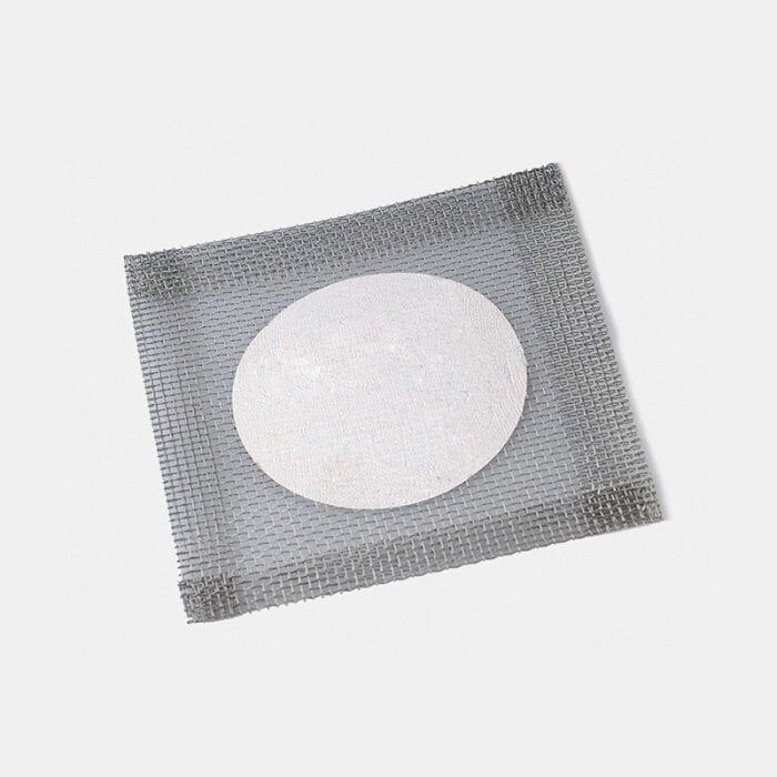 ISOLAB 050.06.001 seramik tel - 160 x 160 mm (1 adet )
