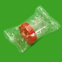 LP Italiana L102548 Numune Kabı, Plastik, PP, Hacim 120 ml,Steril, Etiketsiz  Ambalaj: 200 Ad.