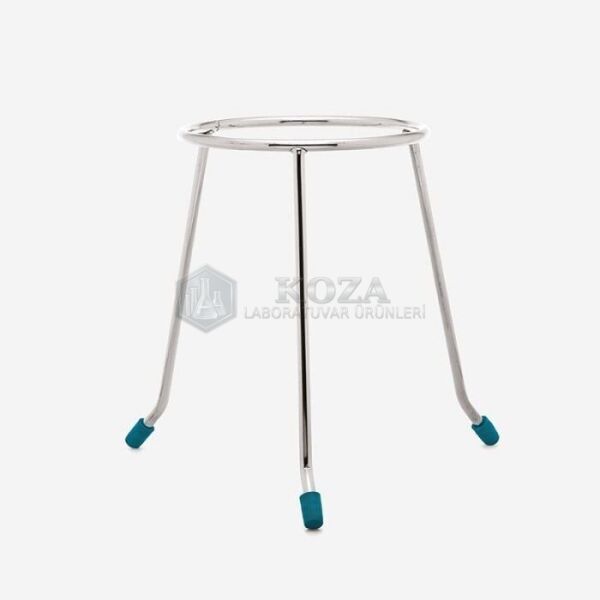 ISOLAB 050.04.001 sac ayak - sabit yükseklik (1 adet )