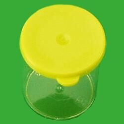LP Italiana L103018 Numune Kabı, Plastik, PS, Hacim 30 ml, Steril  Ambalaj: 50 Ad.