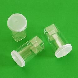 LP Italiana L107027 Kap, Coulter Counter Tipi, PS, 25 ml  Ambalaj: 250 Ad.