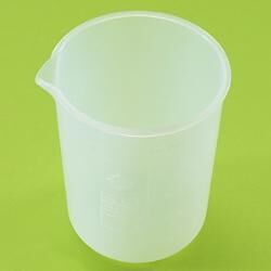 LP Italiana L295043 PFA  Teflon Beher, 250 ml  Ambalaj: 1 Ad.