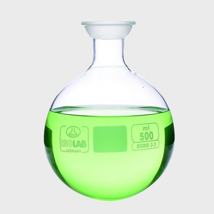 ISOLAB 605.01.108 balon - toplama - 100 ml (1 adet)