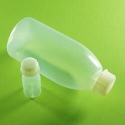 LP Italiana L295052 PFA Teflon Şişe, Geniş Boyunlu, 100 ml  Ambalaj: 1 Ad.